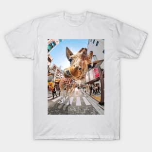 Giraffy T-Shirt